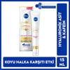 NIVEA Luminous630 Koyu Halka Karşıtı Göz Bakım Kremi 15ml, Thiamidol Etkili, Göz Çevresi Şişkinliği, Hyaluronik Asit, Nemlendirici, Kafein