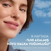 NIVEA Luminous630 Koyu Halka Karşıtı Göz Bakım Kremi 15ml, Thiamidol Etkili, Göz Çevresi Şişkinliği, Hyaluronik Asit, Nemlendirici, Kafein