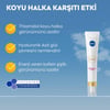 NIVEA Luminous630 Koyu Halka Karşıtı Göz Bakım Kremi 15ml, Thiamidol Etkili, Göz Çevresi Şişkinliği, Hyaluronik Asit, Nemlendirici, Kafein