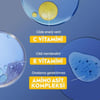 Nivea Makyaj Temizleme Suyu - Normal ve Hassas Ciltler için Besleyici Etki, C Vitamini ile Zenginleştirilmiştir, 400 ml