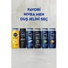 Nivea MEN Boost Duş Jeli 500 ml Cilt ve Saç Derisine Bakım Sağlayan Etki