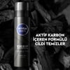 NIVEA Men Deep Dimension Tıraş Jeli 200ml; Kusursuz Tıraş