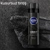 NIVEA Men Deep Dimension Tıraş Jeli 200ml; Kusursuz Tıraş