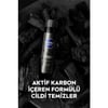 NIVEA Men Deep Dimension Tıraş Köpüğü 200 ml Ferah Kokulu Anti Alerjik Aktif Karbon ve Nemlendirici
