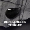 NIVEA Men Deep Dimension Yüz ve Sakal Temizleme Jeli 100ml, Aktif Karbon İçeriği ile Cildi Arındırır