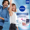 NIVEA Men Derma Control Clinical Erkek Sprey Deodorant 150ml,96 Saat Üstün Koruma,DermaDry Technology ile Ekstra Kuruluk