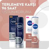 NIVEA Men Derma Control Clinical Erkek Sprey Deodorant 150ml,96 Saat Üstün Koruma,DermaDry Technology ile Ekstra Kuruluk