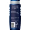 NIVEA Men Energy Duş Jeli 500ml; 3'ü 1 Arada Komple Bakım; Vücut; Saç ve Yüz için; Nane Özleri ile 24 Saat Ferah Cilt Hissi