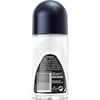 NIVEA MEN Erkek Roll On Deodorant Black&White Fresh48 Saat Anti-perspirant Koruma50ml