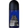 NIVEA Men Erkek Roll On Deodorant Deep Dimension Espresso 48 Saat Anti-perspirant Koruma 50ml; Çekici Koku