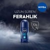 NIVEA Men Erkek Roll On Deodorant Dry Fresh 50ml; Ter ve Ter Kokusuna Karşı 48 Saat Çift Etkili Anti-perspirant