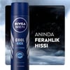 NIVEA Men Erkek Sprey Deodorant Cool Kick 150ml;Ter ve Ter Kokusuna Karşı 48 Saat Anti-perspirant ;Serinleten Ferahlık