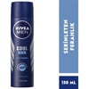 NIVEA Men Erkek Sprey Deodorant Cool Kick 150ml;Ter ve Ter Kokusuna Karşı 48 Saat Anti-perspirant ;Serinleten Ferahlık