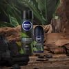 NIVEA Men Erkek Sprey Deodorant Deep Dimension Amazonia 48 Saat Anti-perspirant Koruma 150ml, Çekici Koku