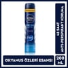 Nivea Men Erkek Sprey Deodorant Fresh Active 200 ml Ter ve Ter Kokusuna Karşı 48 Saat Deodorant Koruması