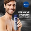 NIVEA Men Erkek Sprey Deodorant Silver Protect 150 ml; Ter ve Ter Kokusuna Karşı 48 Saat Anti-perspirant