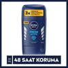 Nivea Men Erkek Stick Deodorant Fresh Active 50 ml Ter ve Ter Kokusuna Karşı 48 Saat Deodorant Koruması