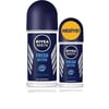 Nivea Men Fresh Active Roll-On 50+25 ml 2li Paket Erkek Roll-On Deodorant