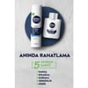 Nivea Men Hassas Tıraş Jeli - Alkolsüz, Papatya ve E Vitamini ile Zenginleştirilmiş, 200 ml, Ultra Glide Teknolojisi ile Yakın ve Konforlu Tıraş