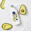 NIVEA Naturally Good Vücut Losyonu Avokado 350 ml, Kuru Cilt,48 Saat Nemlendirme