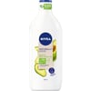 NIVEA Naturally Good Vücut Losyonu Avokado 350 ml, Kuru Cilt,48 Saat Nemlendirme