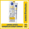 NIVEA Q10 Anında Etkili Cilt Serumu, Saf Q10 Ve Petitler Içerir, 5 Dakikada Ince Çizgiler Üzerinde Etki!