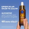 Nivea Q10 Karşıtı Çift Etkili Cilt Serumu 30ml, Saf Q10, Şekerr Sebepli Önleyici