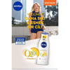 Nivea Q10 Sıkılaştırıcı ve C Vitaminli Vücut Losyonu 250 Ml, 48 Saat Nemlendirici, X2 Adet