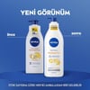 NIVEA Q10 Sıkılaştırıcı Vücut Losyonu Pump 400 ml ;10 Günde Sıkılaşmış ve Esnek Cilt; Avantajlı Boy
