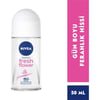 Nivea Roll-On Deodorant Fresh Flower Women 50 ml