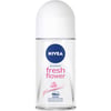 Nivea Roll-On Deodorant Fresh Flower Women 50 ml