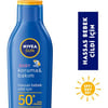 Nivea Sun Bebek Güneş Losyonu SPF 50+ Hassas Ciltler İçin 200 ml Suya Dayanıklı Koruma