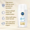 Nivea Sun Hafif Dokulu Güneş Koruyucu Yüz Kremi, SPF50, Yüksek Güneş Koruyucu, Erken Yaşlanma Karşıtı 40 ml