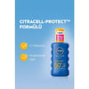 Nivea Sun SPF 50+ Güneş Koruyucu Krem - Hassas Ciltler İçin Suya Dayanıklı ve Nemlendirici Özellikte, 200 ml