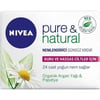 Nivea Visage Pure&Natural Gündüz Kremi (Kuru-Hassas Cilt)