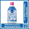 Nivea Yenileyici Micellar Makyaj Temizleme Suyu, Serum İçerikli, Pantenol, Yorgun Görünen Ciltler 400 ml