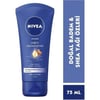 Nivea Yoğun Nemlendirici El Kremi ve Orijinal Dudak Bakım Kremi 75 ml 4.8 g Derin Nemlendirme