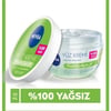 Nivea Yüz Kremi 100 ml Hyalüronik Asitli Yağsız Nemlendirici Anti Alerjik Yağlı Ciltler İçin