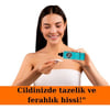 Nivea Yüz Maskesi - Tüm Cilt Tipleri İçin Sivilce Önleyici, Doğal Manolya Özlü Derin Temizlik ve Arındırma, 150 ml