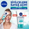 Nivea Yüz Maskesi - Tüm Cilt Tipleri İçin Sivilce Önleyici, Doğal Manolya Özlü Derin Temizlik ve Arındırma, 150 ml