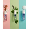 NIVEA Yüz Yıkama Köpüğü Yatıştırıcı 150ml, Kuru Ciltler, Derinlemesine Yüz Temizleme, Doğal Badem Yağı