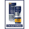 NiveabMen Erkek Roll-on Deodorant Derma Control Clinical 50ml, 96 Saat Üstün Koruma, C Vitamini