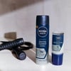 NiveabMen Erkek Roll-on Deodorant Derma Control Clinical 50ml, 96 Saat Üstün Koruma, C Vitamini