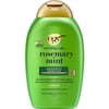 Ogx Rosemary Mint Arındırıcı Şampuan Ferahlatıcı Etkiyle 385 ml Tüm Saç Tipleri İçin
