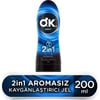 Okey 2in1 Aromasız  Jel 200 Ml