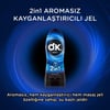 Okey 2in1 Aromasız  Jel 200 Ml