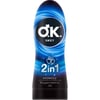 Okey 2in1 Aromasız  Jel 200 Ml