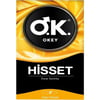 Okey Hisset Prezervatif 10lu