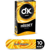 Okey Hisset Prezervatif 10lu