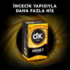 Okey Hisset Prezervatif Ekonomik 20'li